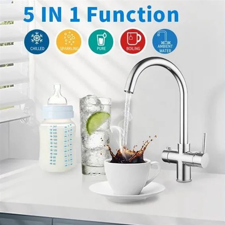 5 in 1 Water Tap System